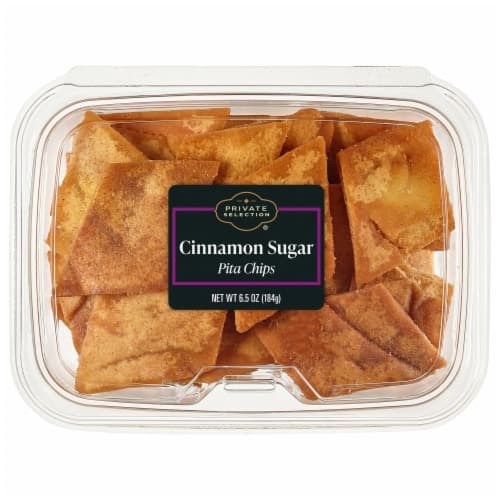 Kroger Cinnamon Sugar Pita Chips