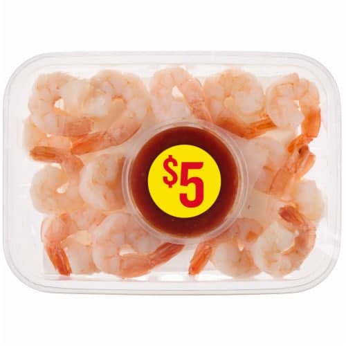 Sand Bar $5 Shrimp Bowl W/ Cocktail Sauce