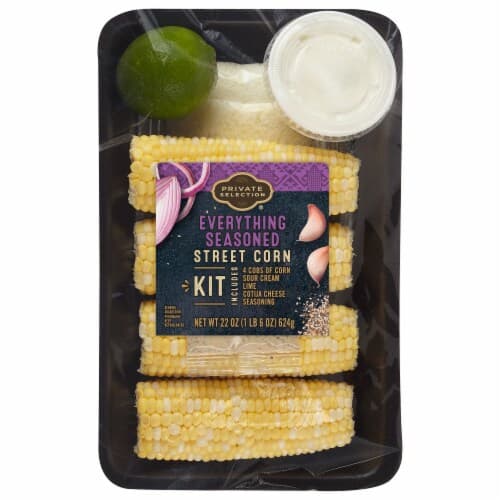 Private Selection Everything Seasoned Street Corn