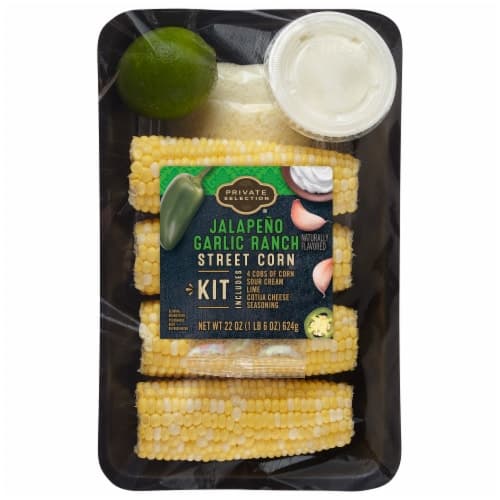 Private Selection Jalapeno Garlic Ranch Street Corn