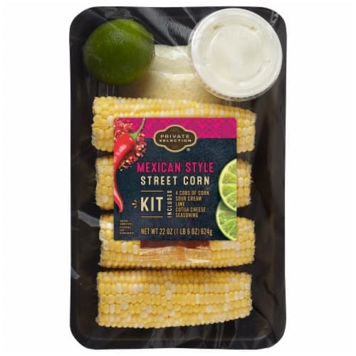 Private Selection Mexican Street Corn