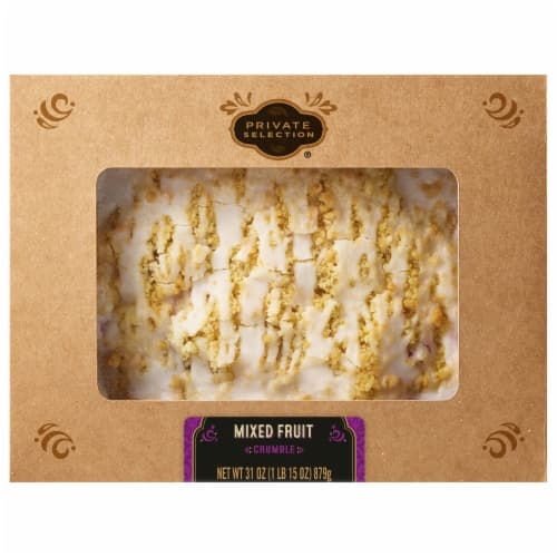 Private Selection Triple Berry Crumble