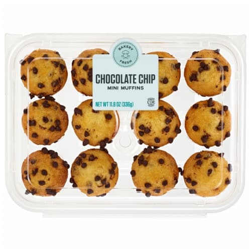 Bakery Fresh Goodness Chocolate Chip Mini Muffins
