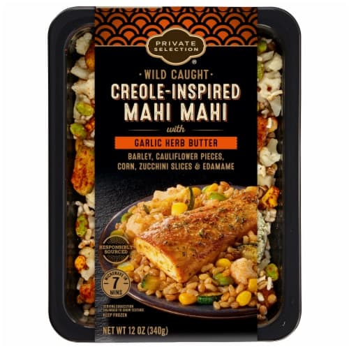 Private Selection Wild Caught Creole-Inspired Mahi Mahi