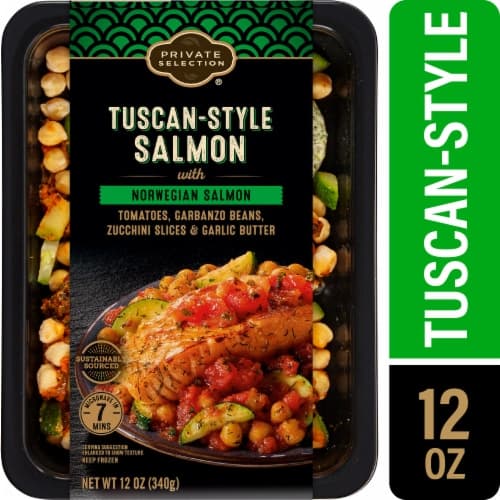 Private Selection Tuscan-Style Salmon