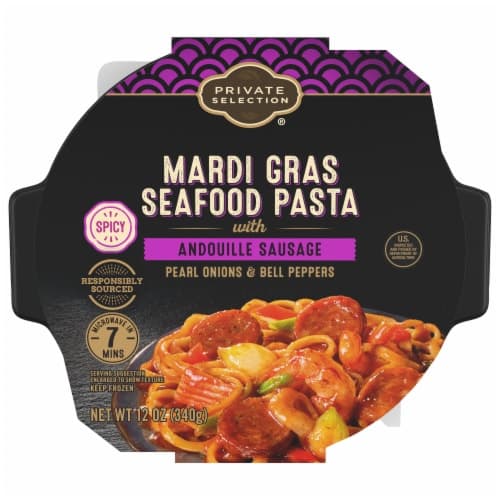 Private Selection Mardi Gras Seafood Pasta