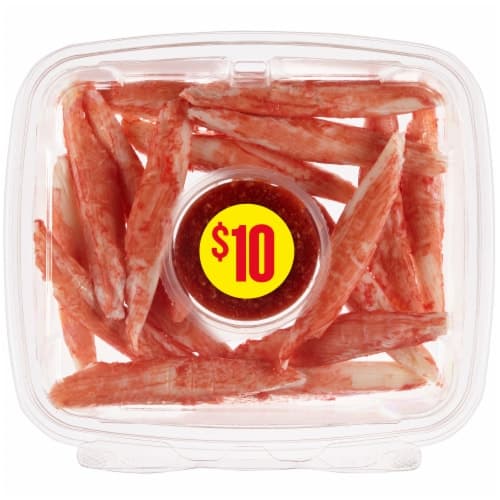 Kroger Surimi Bowl