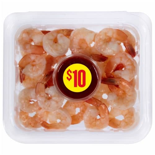 Sand Bar $10 Shrimp Bowl W/ Cocktail Sauce