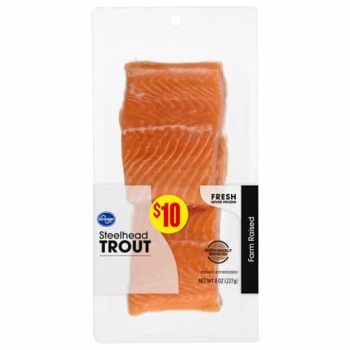 Kroger Steelhead Trout