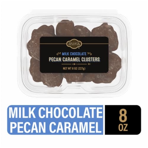 Private Selection Pecan Caramel Cluster