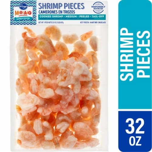 Kroger Mercado Shrimp