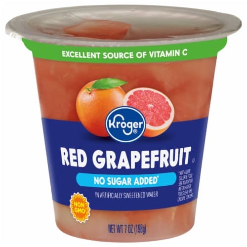 Kroger Grapefruit