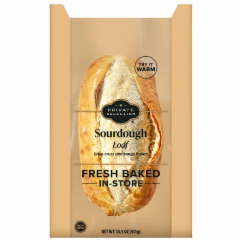 Private Selection Sourdough Loaf