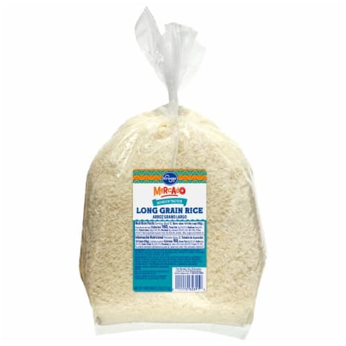 Kroger Mercado Long Grain Rice