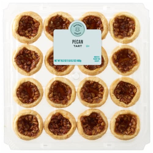 Bakery Fresh Mini Pecan Tarts Party Platter