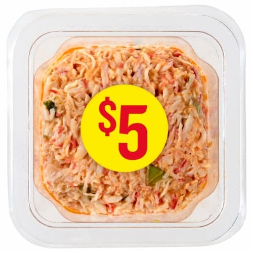 Kroger Kickin' Krab Dip