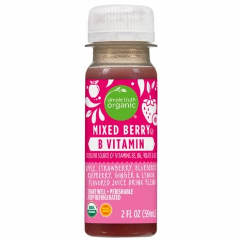 Simple Truth Organic Vitamin B Energy Shot