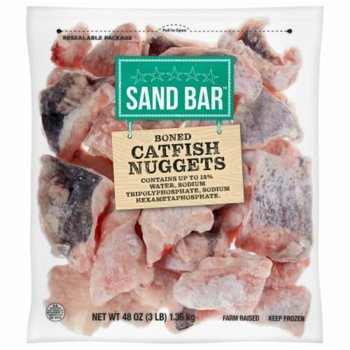 Sand Bar  Catfish Nuggets