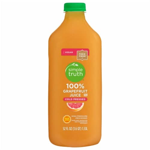 Simple Truth Grapefruit Juice