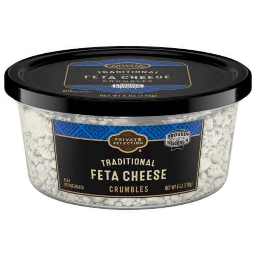 Private Selection Traditional Feta Crumbles