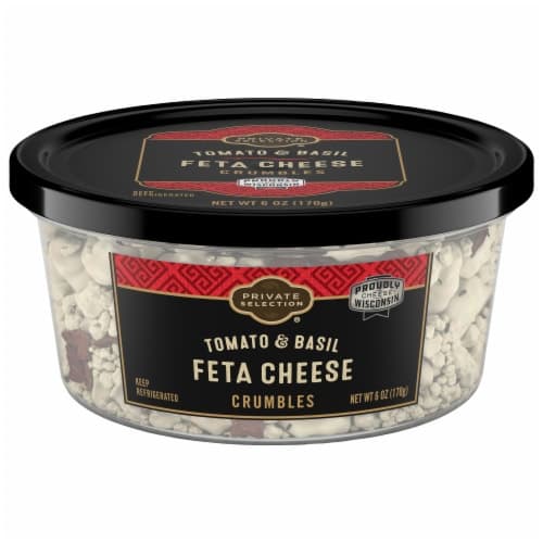 Private Selection Tomato Basil Feta Crumbles
