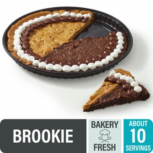 Bakery Fresh Brookie Cookie Cake