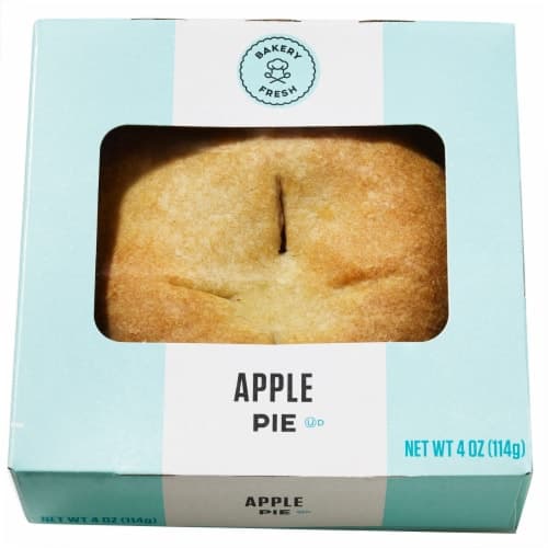 Bakery Fresh Mini Apple Pie