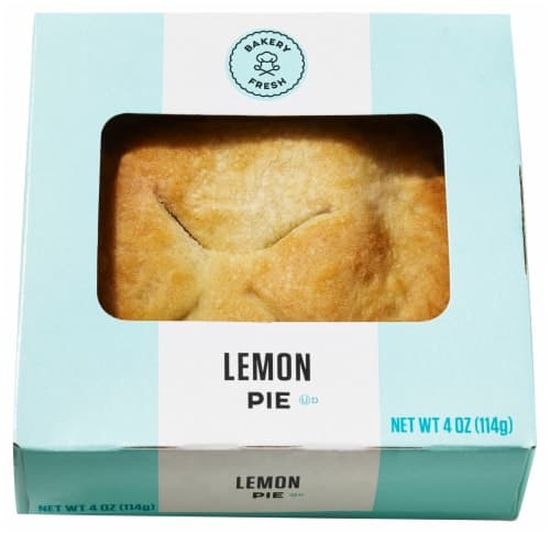 Bakery Fresh Mini Lemon Pie