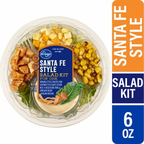 Kroger Santa Fe Salad Bowl