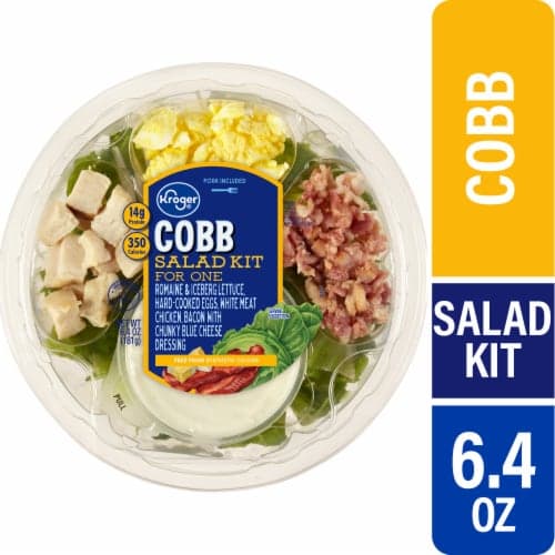 Kroger Cobb Salad Kit For One