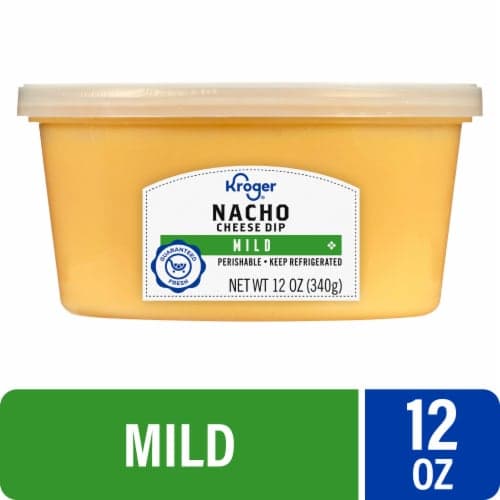 Kroger Nacho Cheese