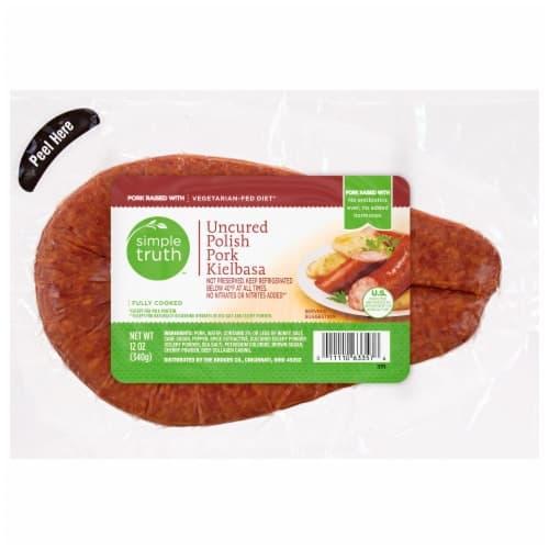 Simple Truth Pork Kielbasa