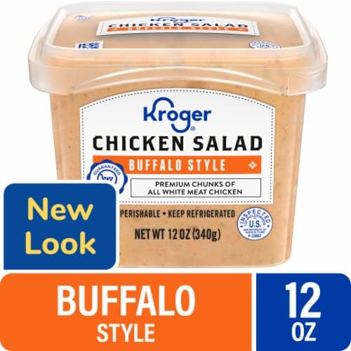 Kroger Buffalo Style Chicken Salad