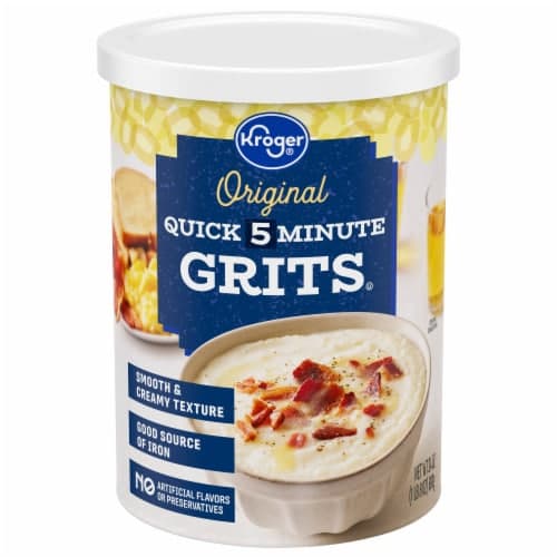 Kroger Original Quick Grits