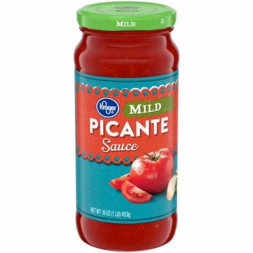 Kroger Mild Picante Sauce