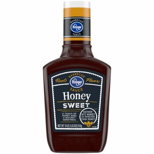 Kroger Honey Sweet Bbq Sauce