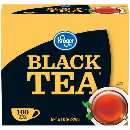 Kroger Black