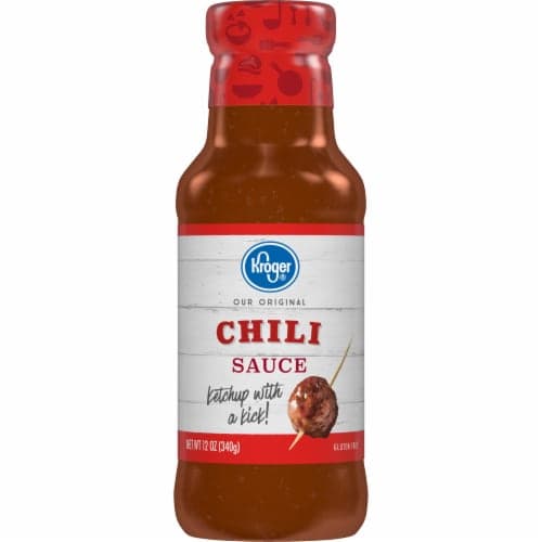 Kroger Original Style Chili Sauce