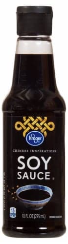 Is it Rye Free? Kroger Soy Sauce