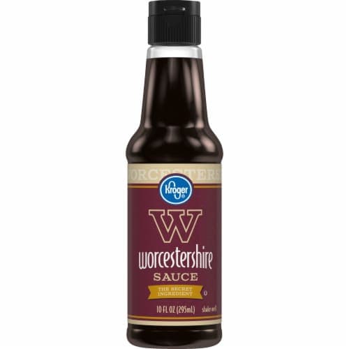 Is it Xanthan Gum Free? Kroger Worcestershire Sauce