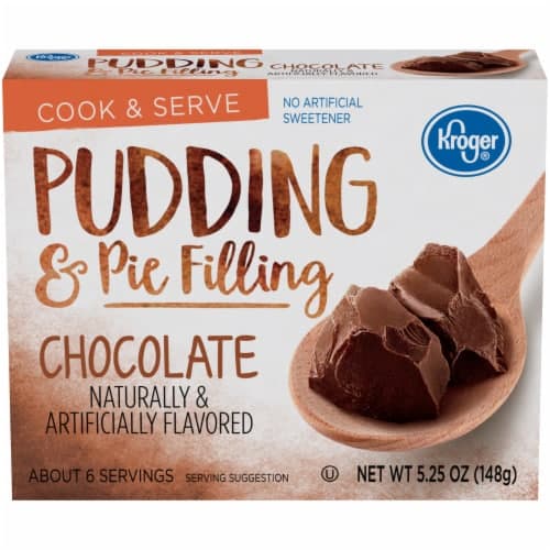 Kroger Chocolate Pudding & Pie Filling