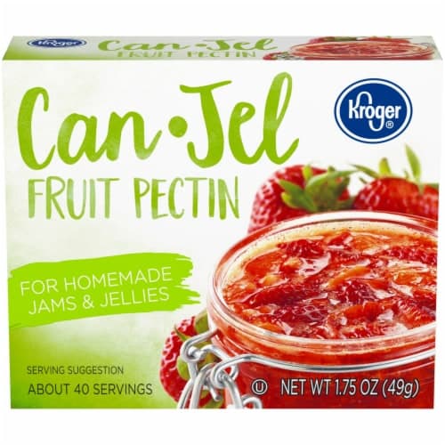 Kroger Fruit Pectin Can-Jel