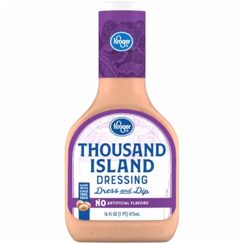 Kroger Thousand Island Salad Dressing