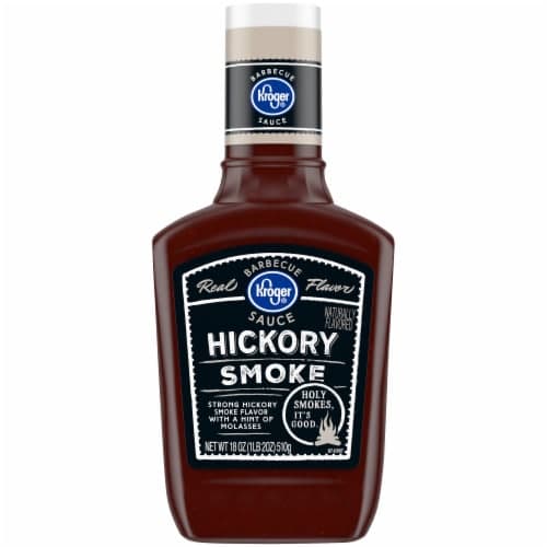 Kroger Hickory Smoke Bbq Sauce