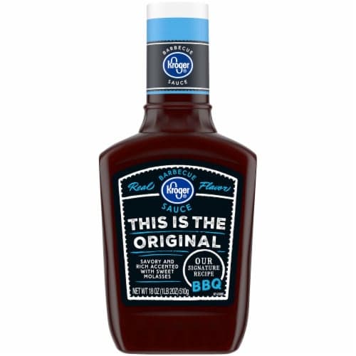 Kroger This Is The Original Bbq Sauce