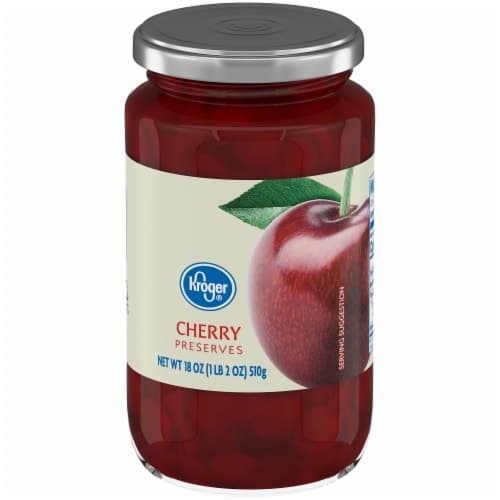Kroger Cherry Preserves