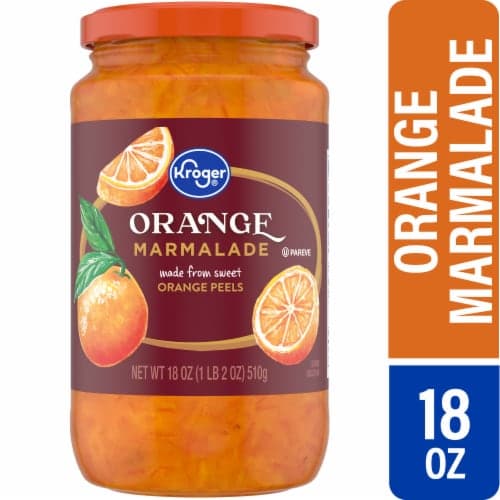 Kroger Orange Marmalade
