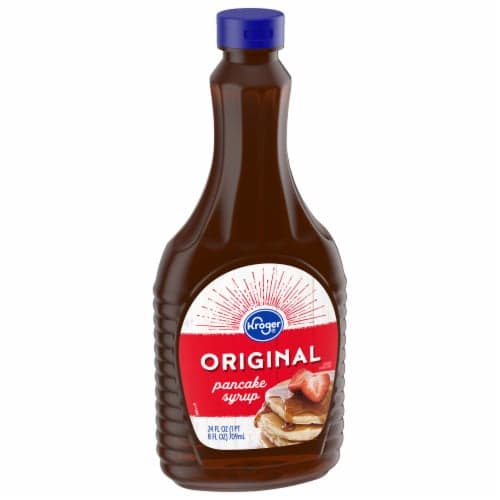 Is it Beef Free? Kroger Original Pancake Syrup