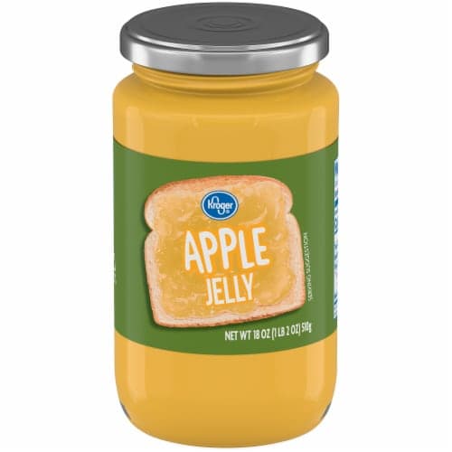 Kroger Apple Jelly