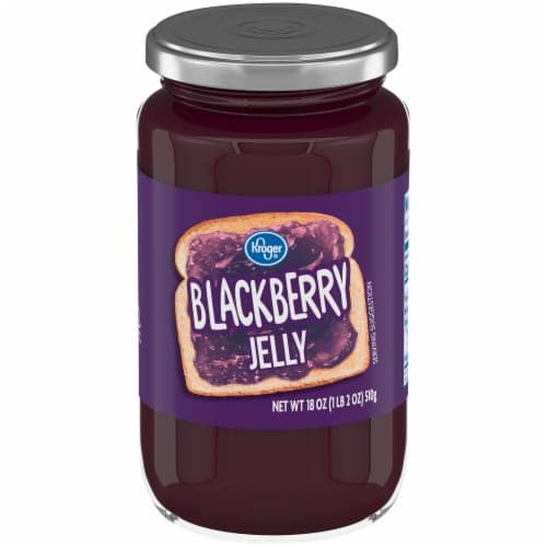 Kroger Blackberry Jelly